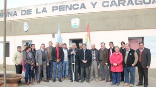 Licitarán la pavimentación de una ruta vital para el sector productivo