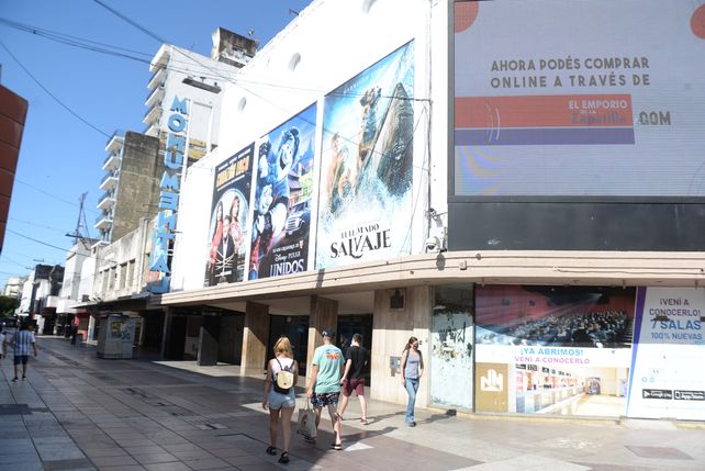 Los cines cerraron el 18 de marzo y desde entonces no han podido desarrollar ningún tipo de actividad.