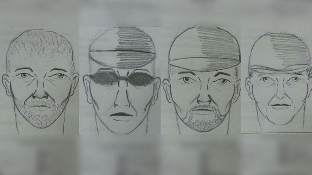 Buscan a cuatro hombres que robaron haciéndose pasar por policías