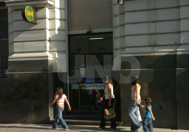 Servicio restringido en Red Link por tareas de mantenimiento