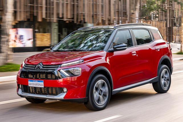 El nuevo Citroen C3 Aircross viene mucho más completo y se perfila para copar su segmento.
