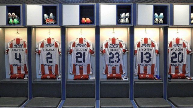 Una baja cantada en los convocados de Unión para visitar a Newells Una baja cantada en los convocados de Unión para visitar a Newells