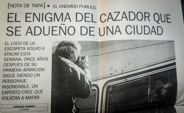 Loco de la Escopeta: a 20 años del único ataque esclarecido de la saga que duró más de una década