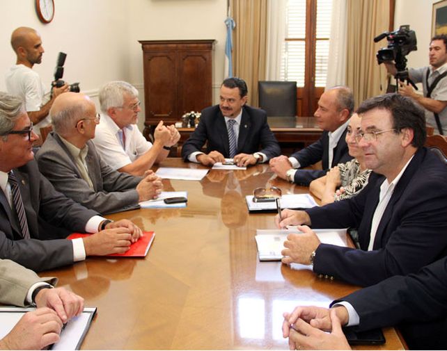 Ojalá podamos fijar una política salarial para todo el año