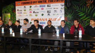 Se presentó oficialmente el Torneo de fútbol infantil organizado por Cosmos FC.