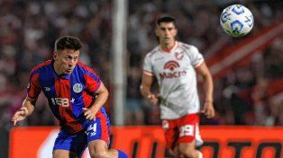 San Lorenzo ganó en Córdoba ante Instituto.