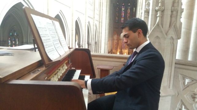 Invitan a un concierto de órgano en la Catedral de Paraná