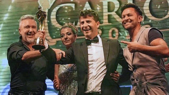 MIGUEL MARTIN. El humor llega a Paraná con el oficial Gordillo