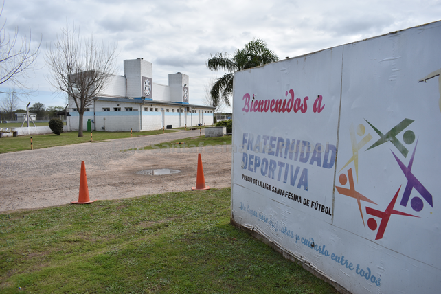 Coronavirus: La Liga Santafesina de Fútbol ofrece su hotel