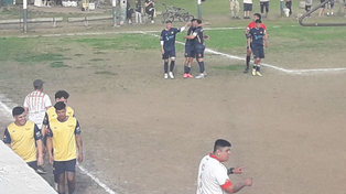Rosarina: Social Lux y Defensores Unidos igualaron en el clásico de Ludueña