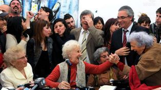 Estela de Carlotto sobre su nieto recuperado: No quería morirme sin poder abrazarlo