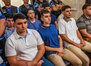 Dan a conocer la sentencia para los ocho acusados de matar a golpes a Fernando Báez Sosa