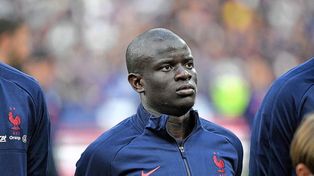 Impacto en Francia: NGolo Kanté se pierde el Mundial.