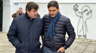 El jefe comunal de San Jerónimo irá a Gobierno, Municipios y Comunas