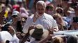 Pullaro pidió a la Santa Sede que incluya a Rosario en la visita del Papa a la Argentina