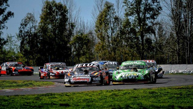 Concepción del Uruguay recibirá al TC Mouras este fin de semana