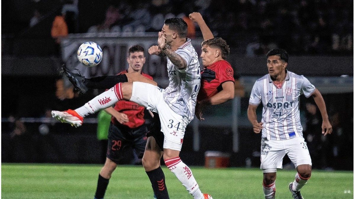 Unión jugó mal, perdió con Platense y pone en duda su ingreso a la ...