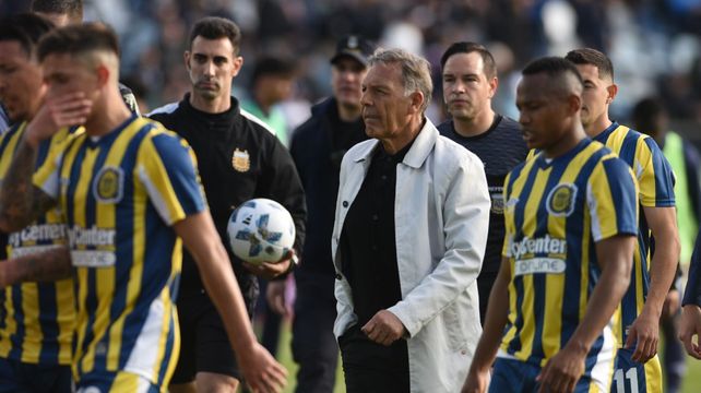 Central cayó en La Plata y Russo buscará levantar al equipo en el partido más importante de la ciudad: el clásico con Newells.&nbsp;