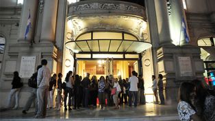 Noche de los Museos: más de 6 mil santafesinos participaron de la propuesta