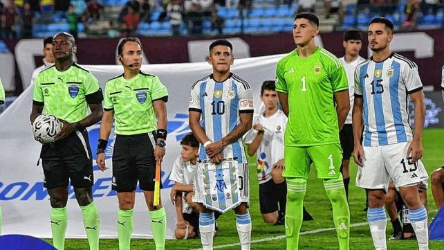 Argentina se juega la clasificación ante Brasil