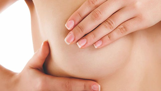Cáncer de mama. Es la patología más frecuente