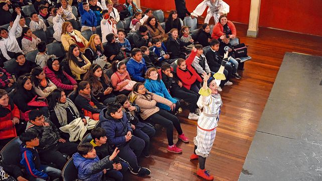 La Asociación Argentina de Teatro Independiente (Artei) cargó contra la ley ómnibus porque le quita el fomento a las actividades culturales.&nbsp;