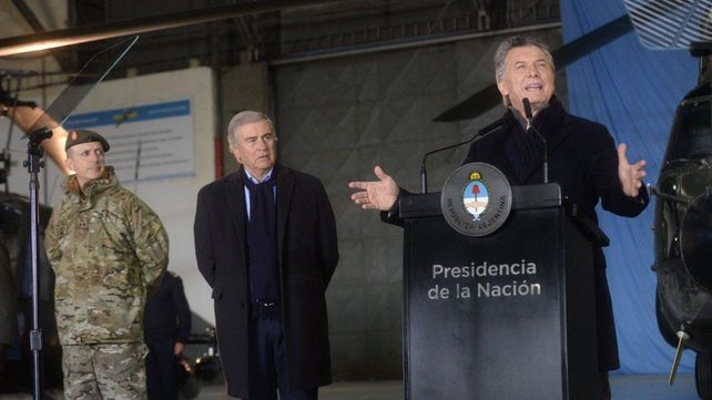 Reacción. La resolución de la administración Macri generó el inmediato rechazo del arco político y gremial.