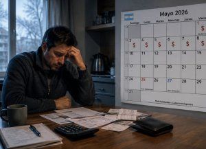 Salario insuficiente: siete de cada 10 trabajadores argentinos gastan su sueldo en menos de 14 días