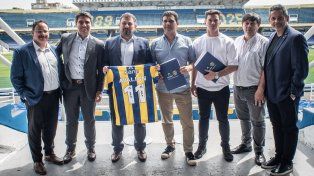 Avalian es la nueva Cobertura Médica Oficial de Rosario Central