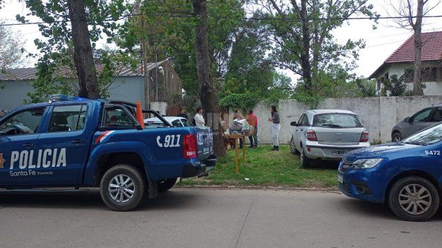 Entradera en Santo Tomé&nbsp;