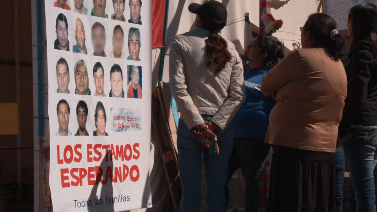 Disney+ estrena "El rescate de los mineros chilenos" y retoma la historia que conmovió al mundo