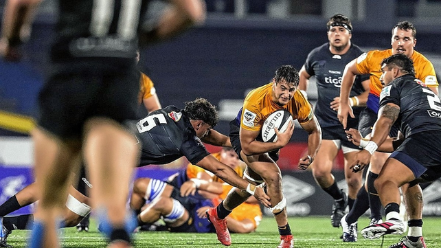 La Superliga Americana de Rugby no se jugará en Buenos Aires
