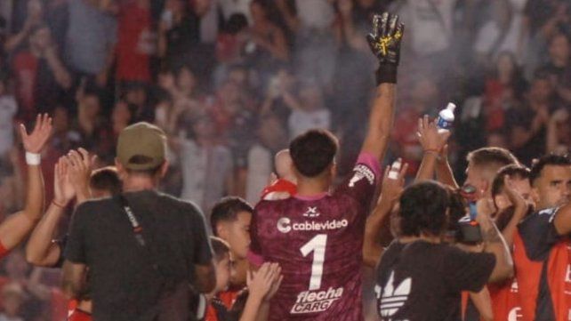 Paredes, clave en Colón: Hay que estar preparado porque la oportunidad llega