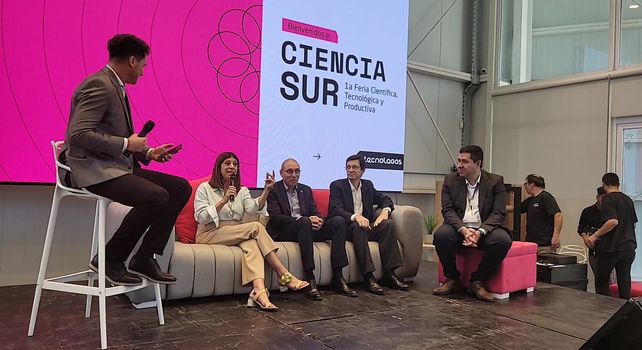 Ciencia Sur, la feria que conectó educación y producción en General Lagos