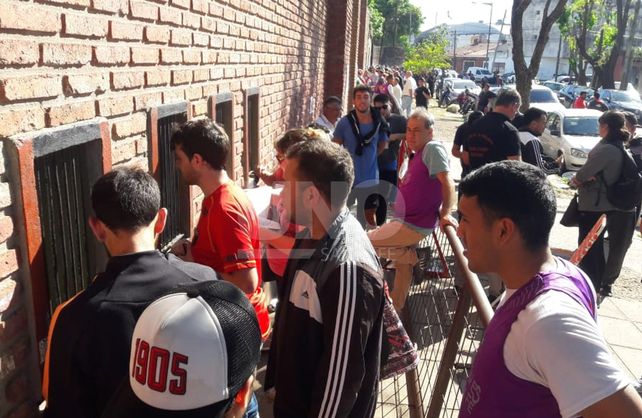 Colón confirmó que, si es necesario, el canje se extenderá unos días más