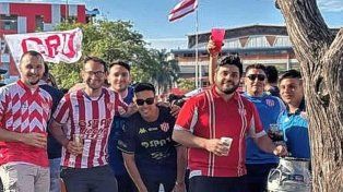 La propuesta de Unión a sus socios para el cotejo contra Defensa