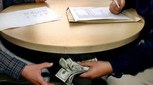 Según un informe aumentó la corrupción en Argentina