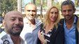 Diego Spagnuolo, Lule Menem, Karina Milei y Martín Menem