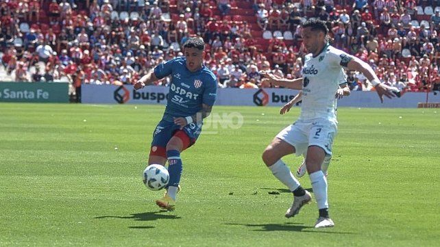 El minuto a minuto del duelo entre Unión y Sarmiento