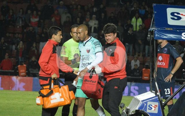 Vera encendió las alarmas en la práctica de este miércoles