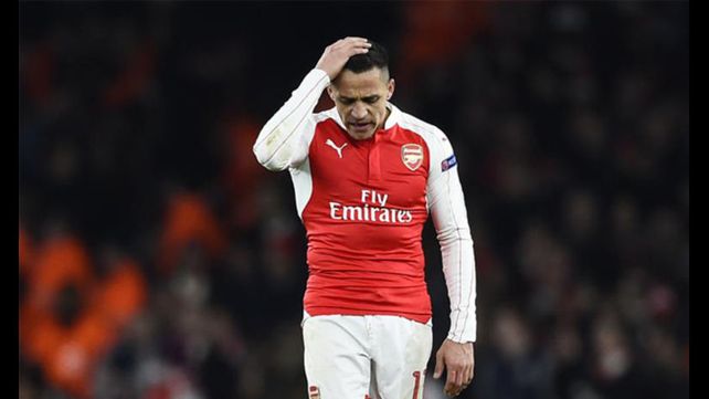 Alexis Sánchez pagará casi un millón de euros por evadir impuestos
