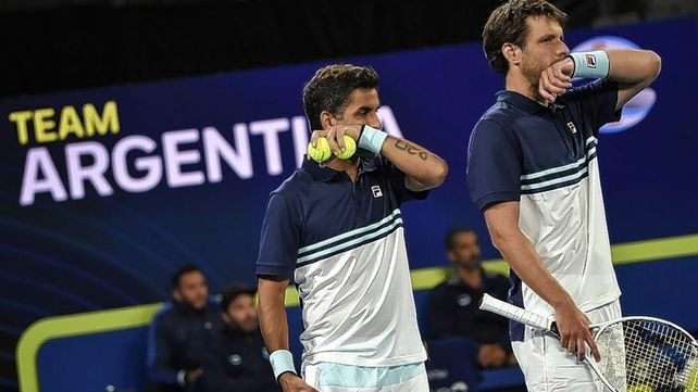 Argentina le ganó a Japón en su despedida de la Copa ATP