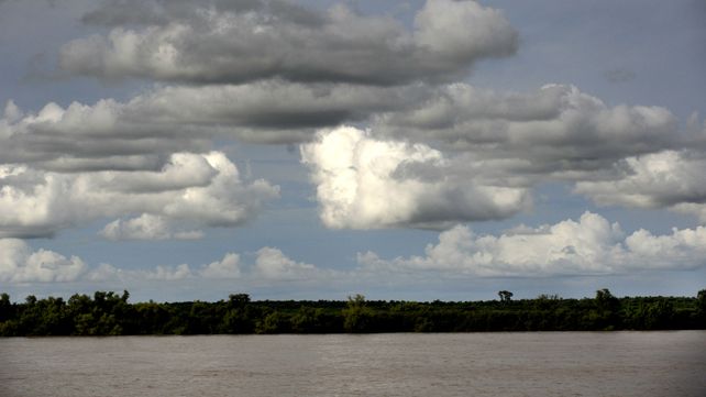 Rosario tendrá hoy cielo parcialmente nublado. Mañana podría llover todo el día.&nbsp;