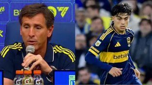 Desde el entorno de Exequiel Zeballos desmienten su salida por cansancio.