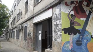 Faltazo en la Nigelia Soria: estudiantes reclaman mejores condiciones edilicias