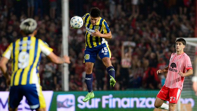 Central está en zona de Copa Sudamericana