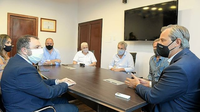 Paraná: gestiones para diversificar el perfil productivo