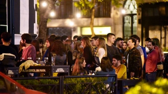 Por el aumento de los contagios de coronavirus