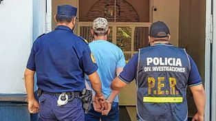 Capturaron a un preso que se escapó de la cárcel en agosto