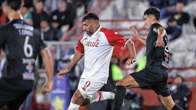 Wanchope Ábila se va de Huracán.